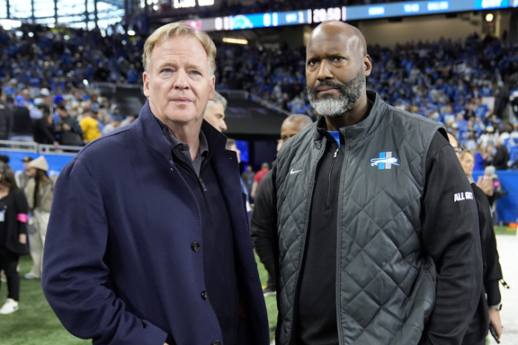 General manager Brad Holmes: Detroit Lions to have more chances to get ...